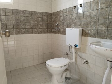 Bathroom in 2 BHK Apartment at MRG The Balcony, Sector 93 – for Rent