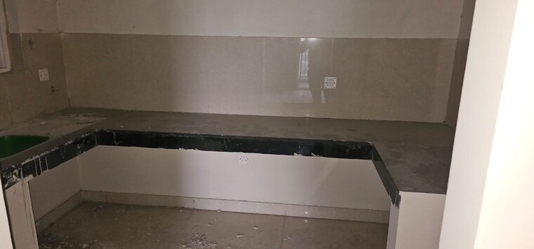 Kitchen, eldeco-live-by-the-greens 2 Bedroom 1137 Sq.Ft. Apartment In Sector 150 Noida 8922741