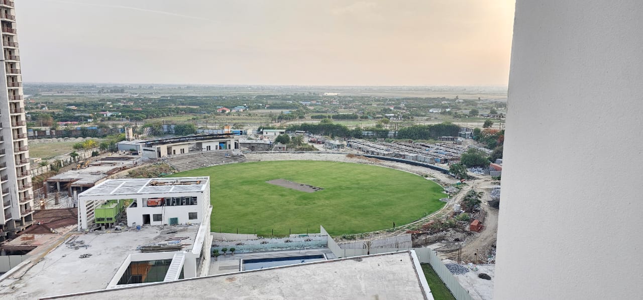 2 BHK Apartment For Sale in Eldeco Live By The Greens