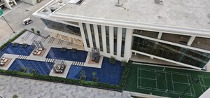 2 BHK Apartment – Exterior View View at Eldeco Live By The Greens, Sector 150 - for Sale