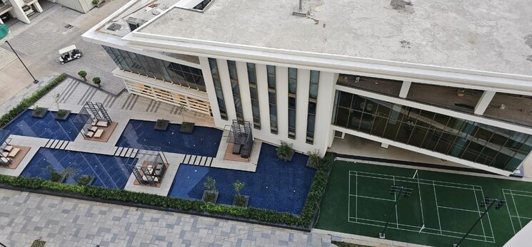 Exterior View, eldeco-live-by-the-greens 2 Bedroom 1137 Sq.Ft. Apartment In Sector 150 Noida 8922741