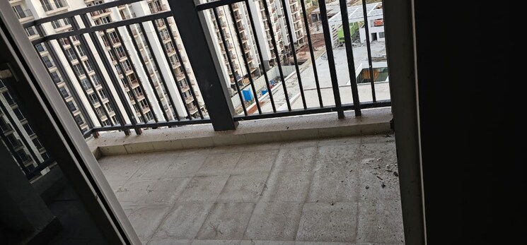 Balcony, eldeco-live-by-the-greens 2 Bedroom 1137 Sq.Ft. Apartment In Sector 150 Noida 8922741