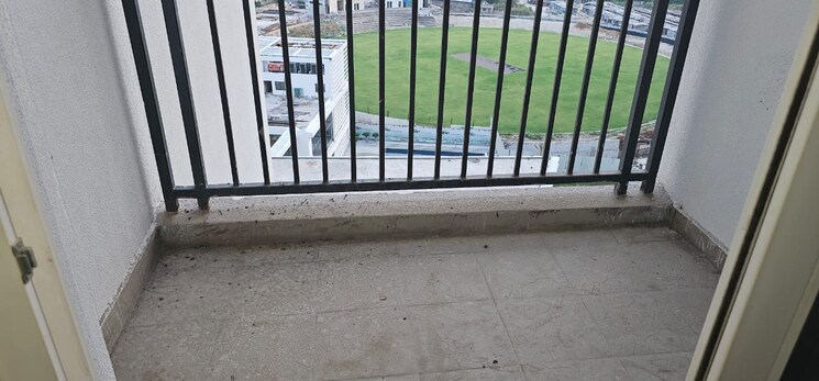 Balcony, eldeco-live-by-the-greens 2 Bedroom 1137 Sq.Ft. Apartment In Sector 150 Noida 8922741