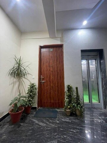 Living Room in Studio Builder Floor at Sector 39 – for Rent