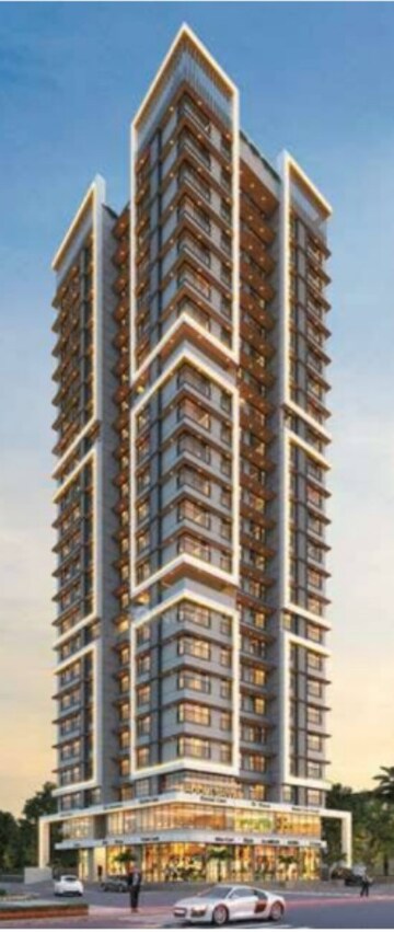 3 BHK Apartment For Rent in Bhagyawan CHS, Charkop Sector 2