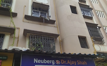 1 BHK Apartment For Rent in Ekta Rock Garden, Dahisar West