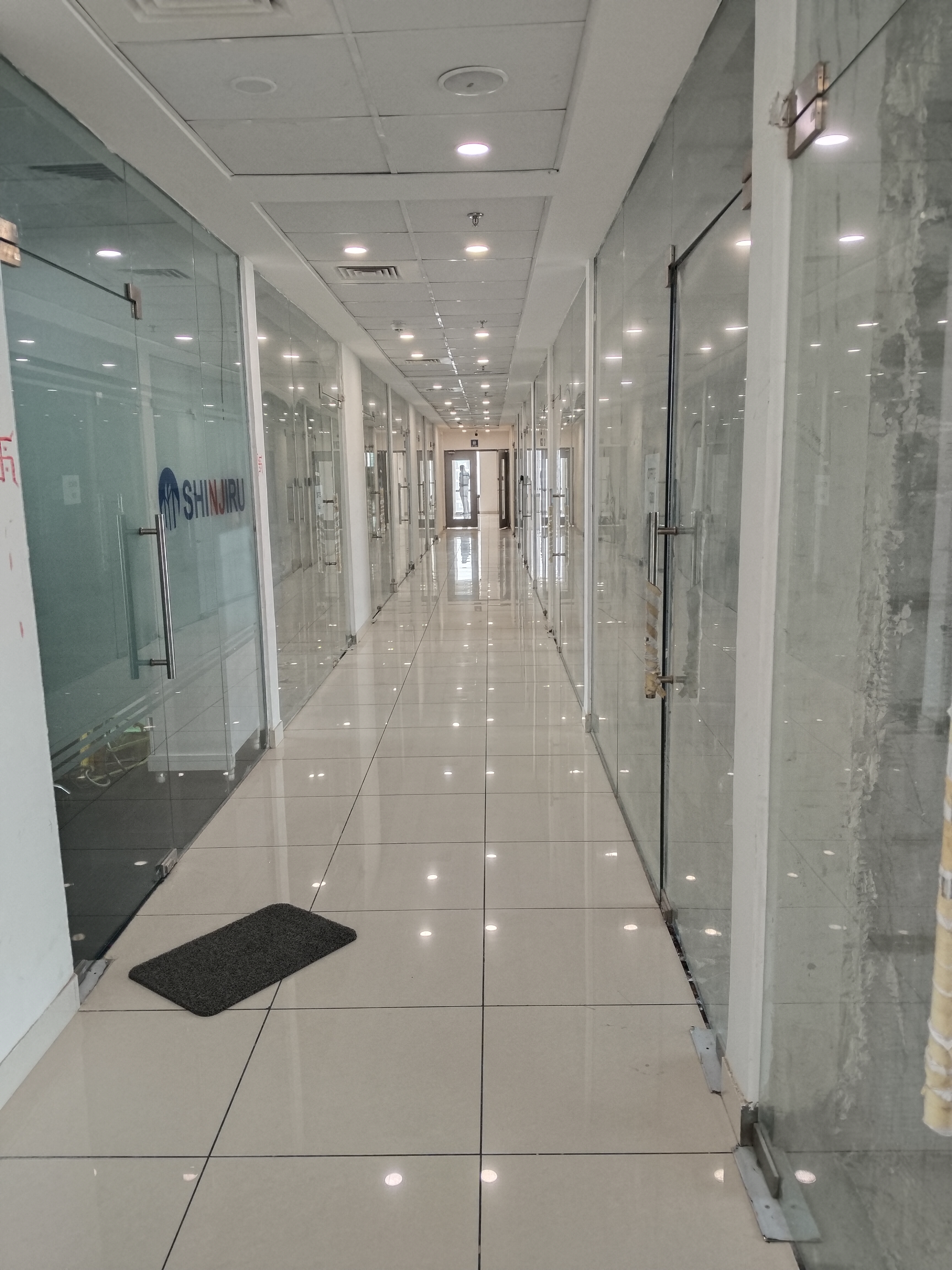 Office Space For Rent in SVH 83 Metro Street
