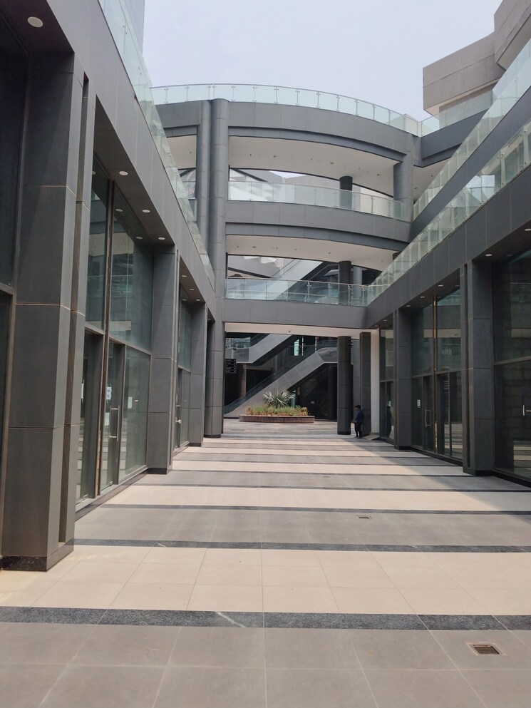 Exterior View, svh-83-metro-street Commercial Office Space 630 Sq.Ft. In Sector 83 Gurgaon 8922731