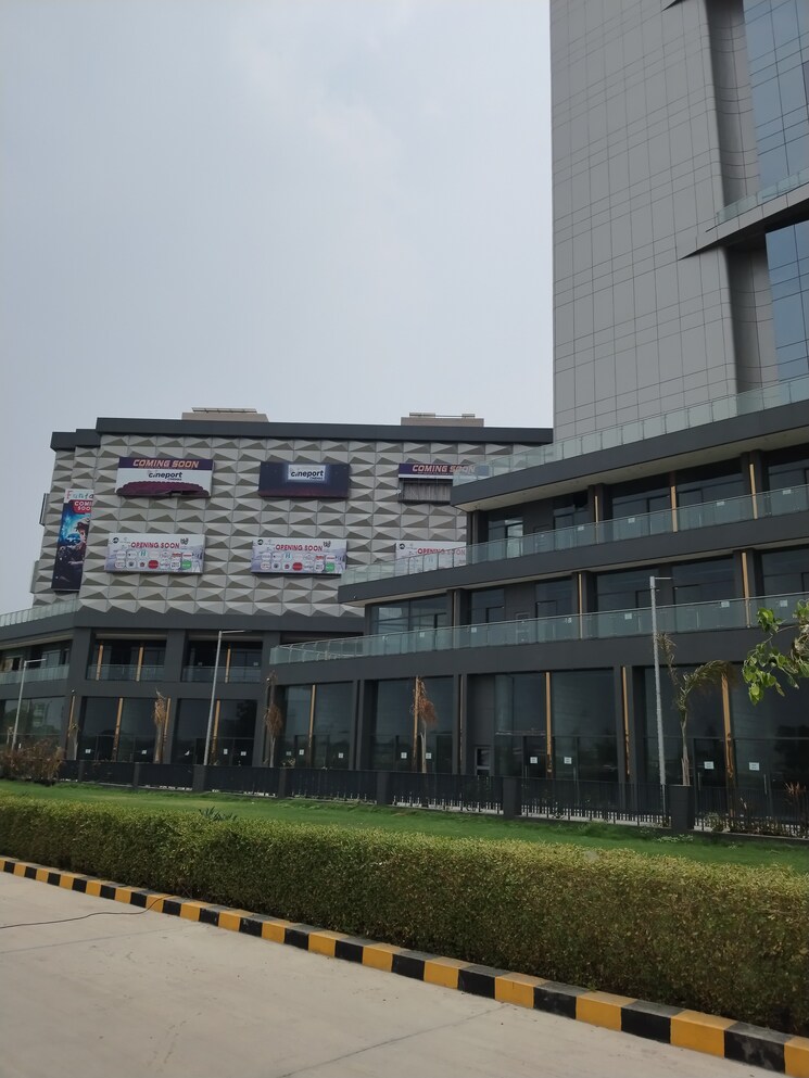 Exterior View, svh-83-metro-street Commercial Office Space 630 Sq.Ft. In Sector 83 Gurgaon 8922731