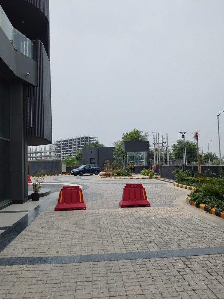 Exterior View, svh-83-metro-street Commercial Office Space 630 Sq.Ft. In Sector 83 Gurgaon 8922731