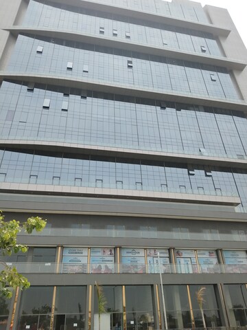  Office Space – Exterior View View at SVH 83 Metro Street, Sector 83 - for Rent