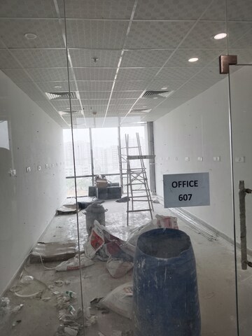 Team Area in  Office Space at SVH 83 Metro Street, Sector 83 – for Rent
