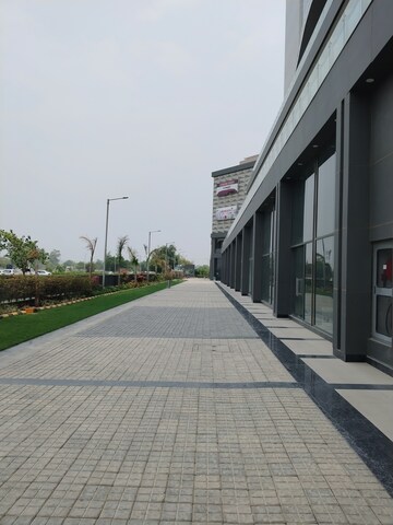 Floor Plan in  Office Space at SVH 83 Metro Street, Sector 83 – for Rent