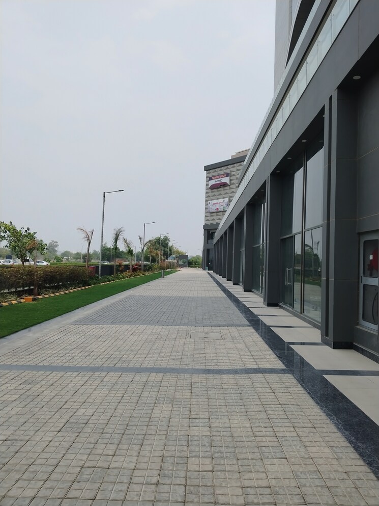 Floor Plan, svh-83-metro-street Commercial Office Space 630 Sq.Ft. In Sector 83 Gurgaon 8922731