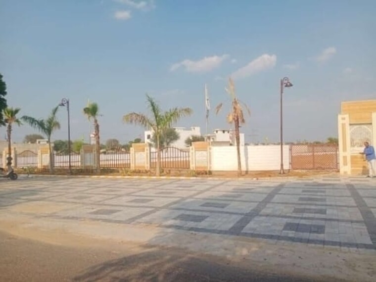 Exterior View, ajmer road  111 Sq.Yd. Plot In Ajmer Road Jaipur 8922725