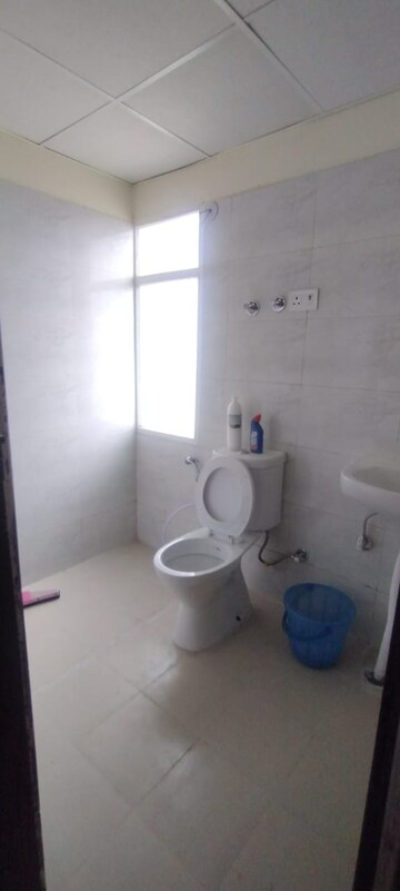 Bathroom in 2 BHK Apartment at Amrapali Enchante, Tech Zone 4 Greater Noida – for Rent