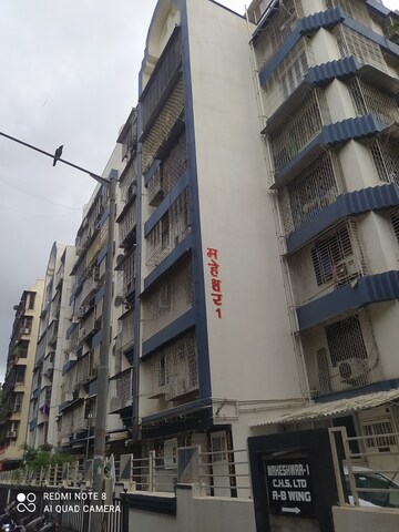 1 BHK Apartment For Rent in Maheshwar CHS, Dahisar West