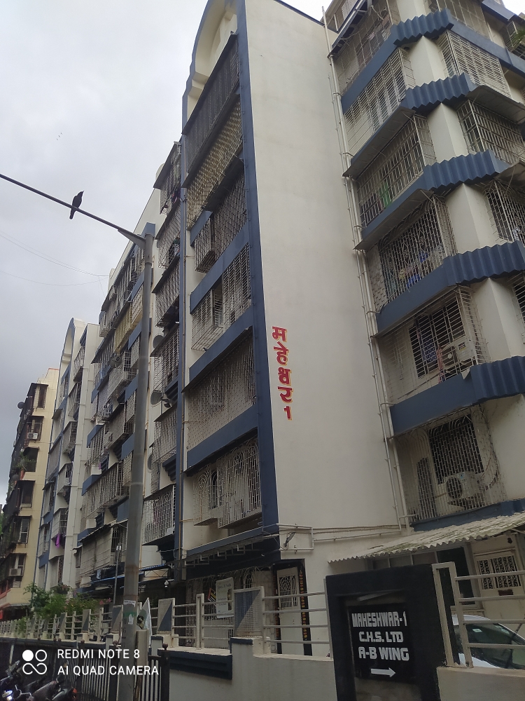 1 BHK Apartment For Rent in Maheshwar CHS