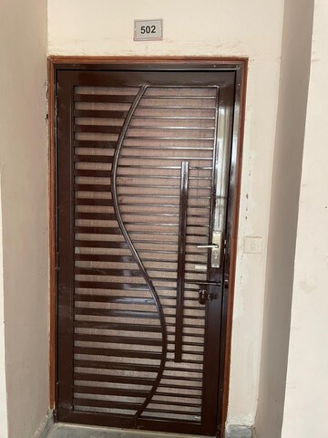 Balcony in 2 BHK Independent House at Amrapali Golf Homes, Sector 4 Greater Noida – for Rent