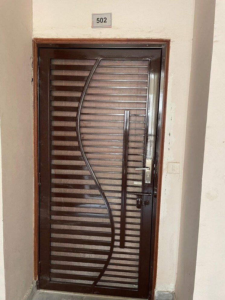 Balcony, amrapali-golf-homes 2 Bedroom 835 Sq.Ft. Independent House In Sector 4 Greater Noida Greater Noida 8922722