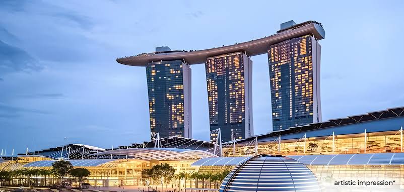 3 BHK + Servant Room 2690 Sq.Ft. Apartment in Smart World Sky Arc