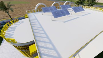  Plot For Sale in VRB Kisaan Green Residency, Neota
