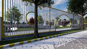  Plot – Exterior View View at VRB Kisaan Green Residency, Neota - for Sale