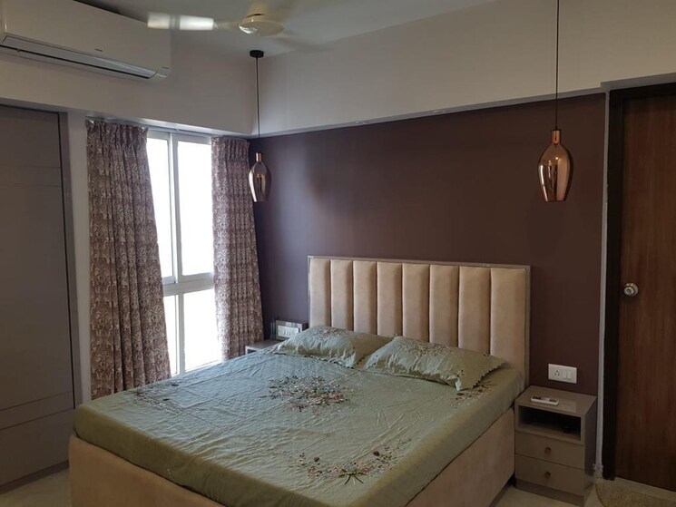 Bedroom, lodha-amara 2 Bedroom 672 Sq.Ft. Apartment In Kolshet Road Thane 8922750