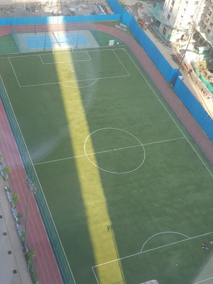 Swimming Pool, lodha-amara 2 Bedroom 672 Sq.Ft. Apartment In Kolshet Road Thane 8922750