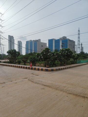 Parking in 3 BHK Apartment at Smart World Sky Arc, Sector 69 – for Sale