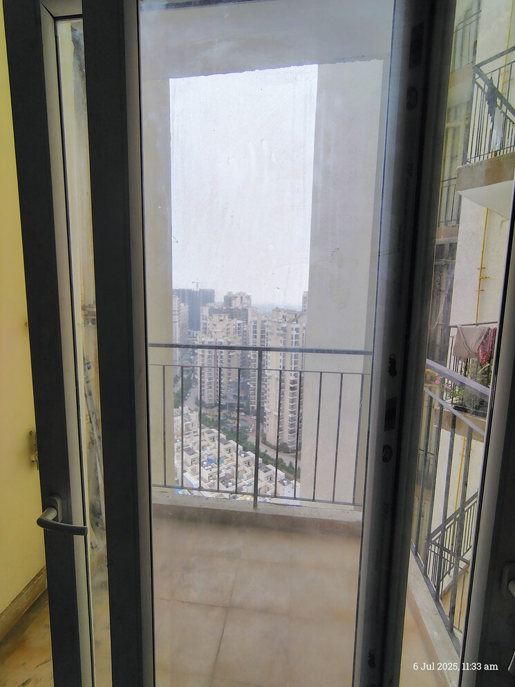 Balcony, amrapali-enchante 3 Bedroom 1150 Sq.Ft. Apartment In Tech Zone 4 Greater Noida Greater Noida 8922766