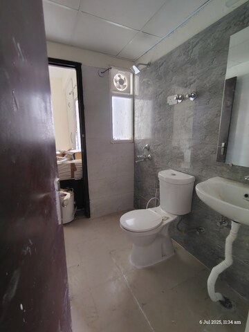 Kitchen in 3 BHK Apartment at Amrapali Enchante, Tech Zone 4 Greater Noida – for Rent