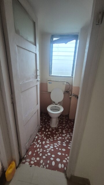 Bathroom in 1 BHK Apartment at Gokul Paradise, Kandivali East – for Rent