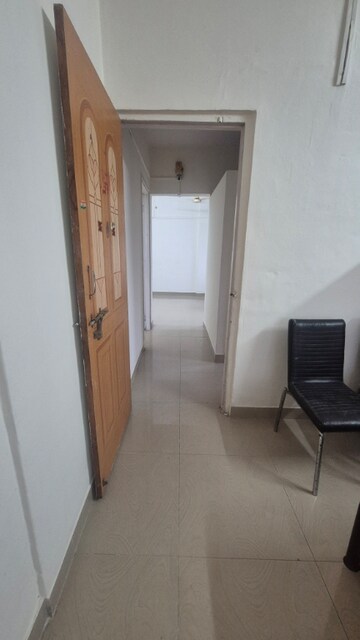 Building Lobby in 1 BHK Apartment at Gokul Paradise, Kandivali East – for Rent
