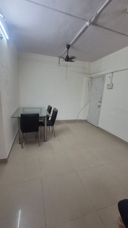 1 BHK Apartment For Rent in Gokul Paradise