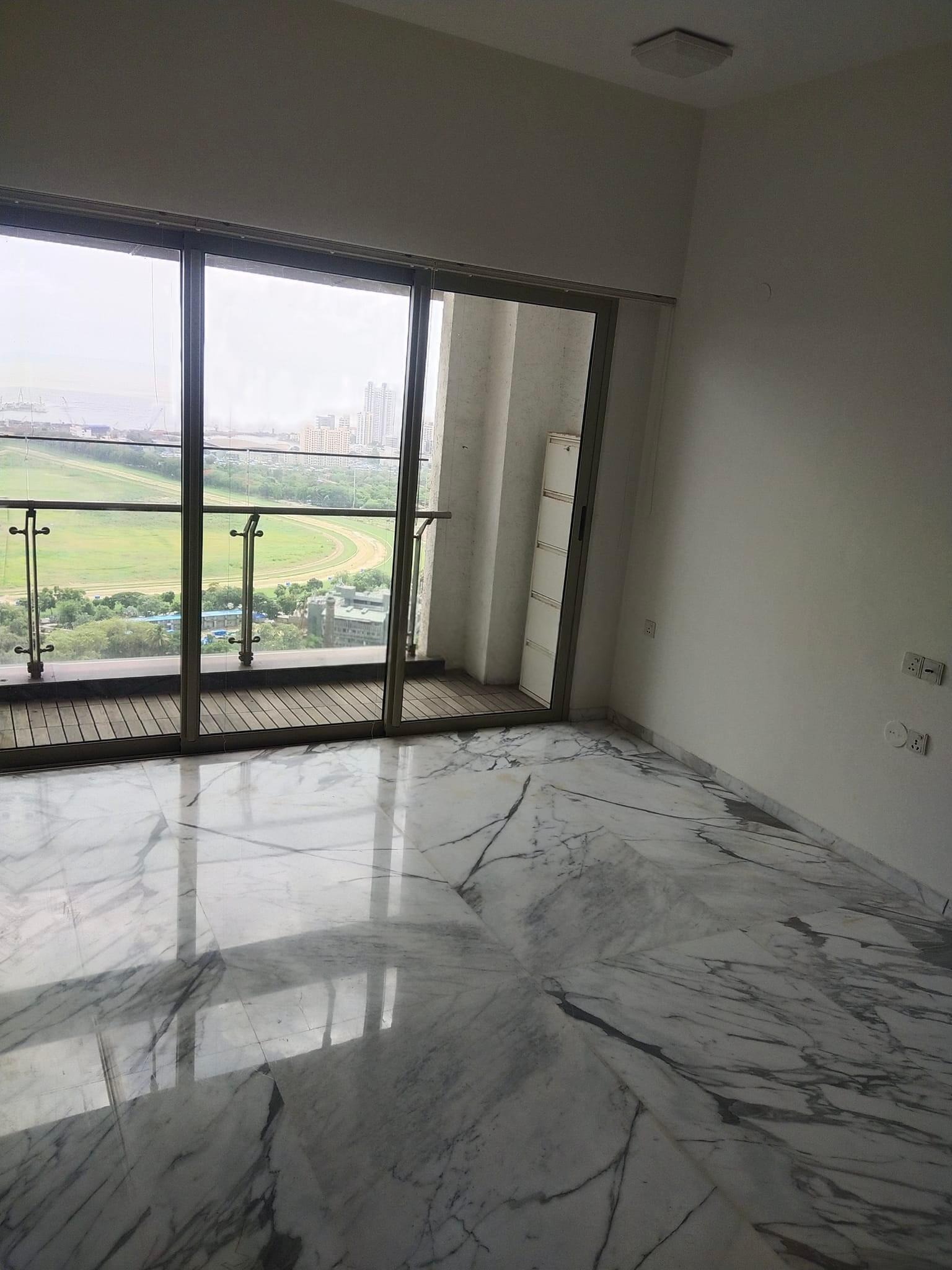 4 BHK + Servant Room Apartment For Rent in Lodha Bellissimo