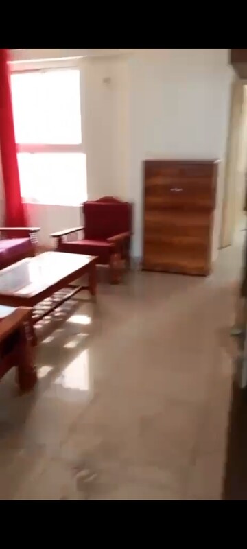 Living Room in 2 BHK Apartment at Wave Dream Homes, Wave City – for Rent