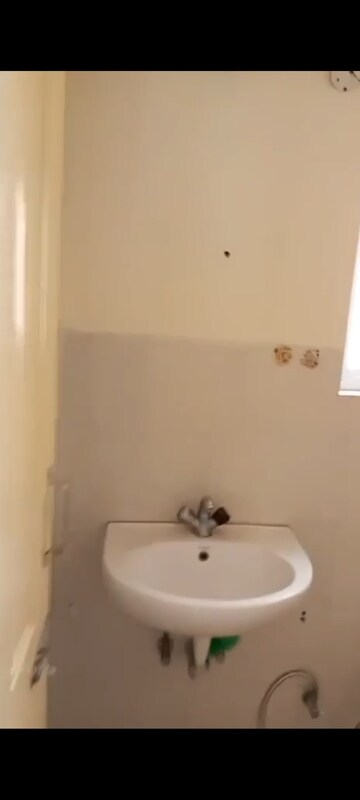 Bathroom in 2 BHK Apartment at Wave Dream Homes, Wave City – for Rent