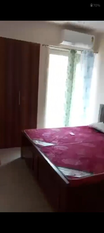 Bedroom in 2 BHK Apartment at Wave Dream Homes, Wave City – for Rent