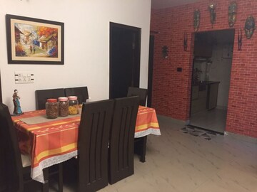 Kitchen in 3 BHK Builder Floor at Burari – for Sale
