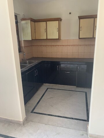 Kitchen in 2 BHK Builder Floor at Milestone 32nd Avenue, Sector 15 – for Rent