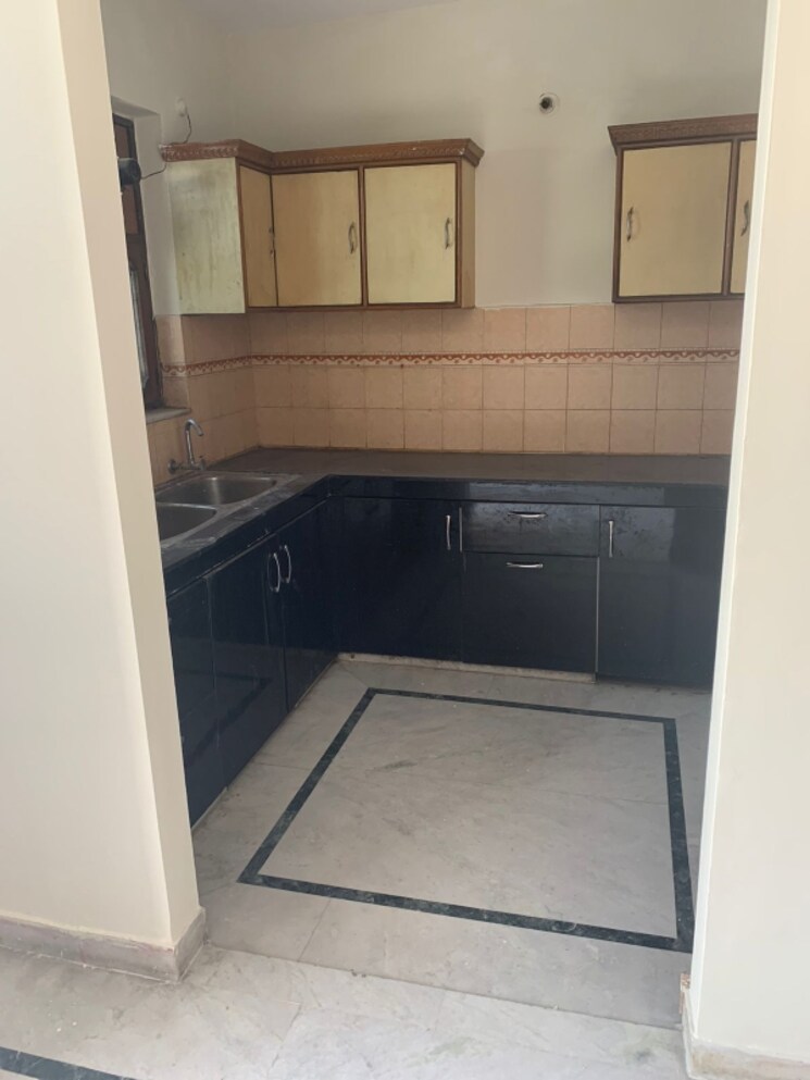 Kitchen, milestone-32nd-avenue 2 Bedroom 950 Sq.Ft. Builder Floor In Sector 15 Gurgaon 8922793