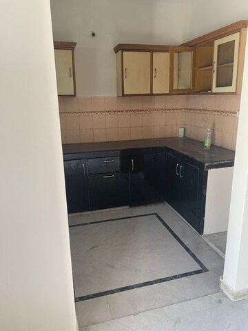 Kitchen in 2 BHK Builder Floor at Milestone 32nd Avenue, Sector 15 – for Rent