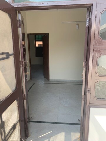 Balcony in 2 BHK Builder Floor at Milestone 32nd Avenue, Sector 15 – for Rent