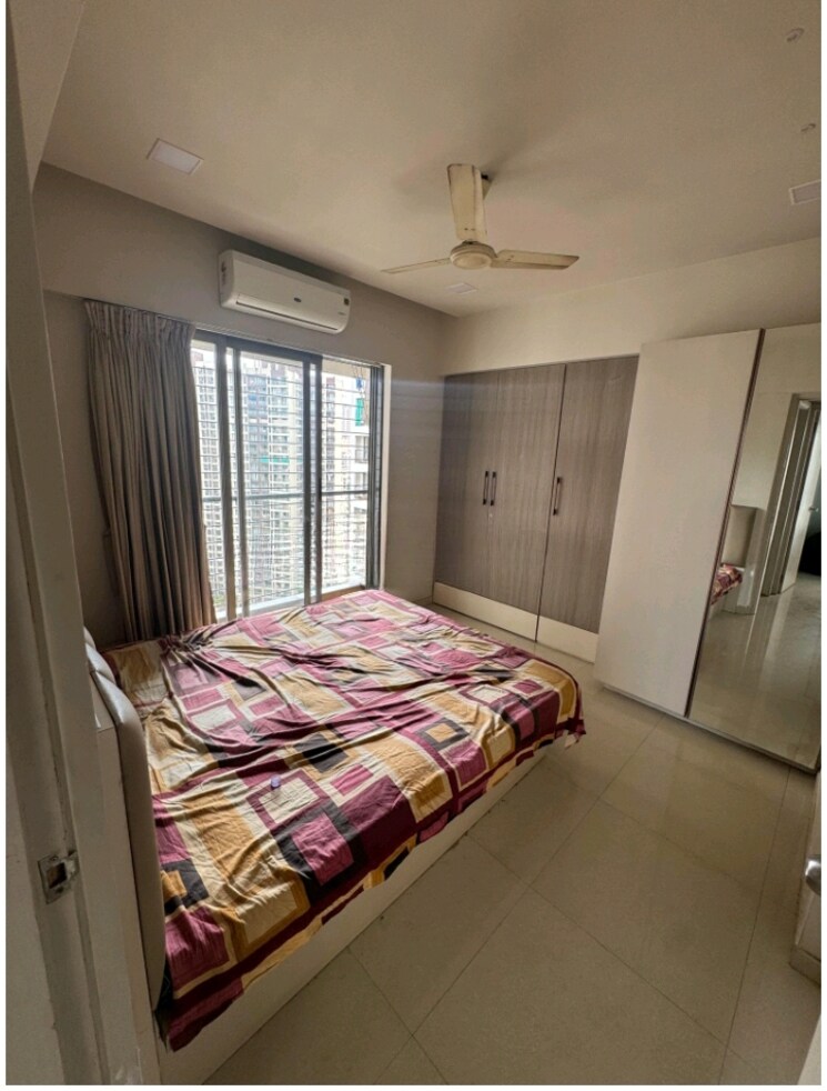 Bedroom, runwal-eirene 3 Bedroom 958 Sq.Ft. Apartment In Balkum Pada Thane 8922799