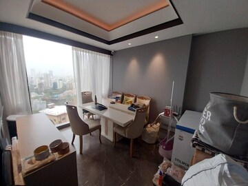 Team Area in 4 BHK Apartment at Lodha Supremus Worli, Worli – for Rent