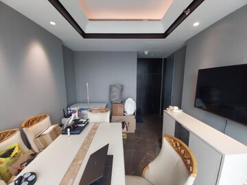 Team Area in 4 BHK Apartment at Lodha Supremus Worli, Worli – for Rent