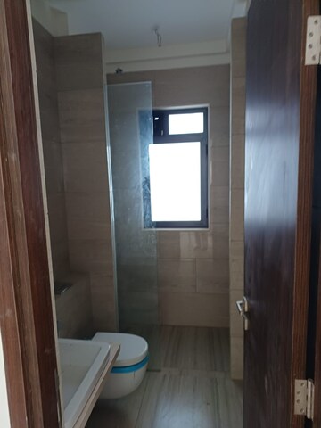 Bathroom in 3 BHK Apartment at Radius Residency and Anand Bhuvan, Santacruz West – for Rent