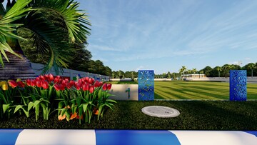  Plot – Exterior View View at Sikar Road - for Sale