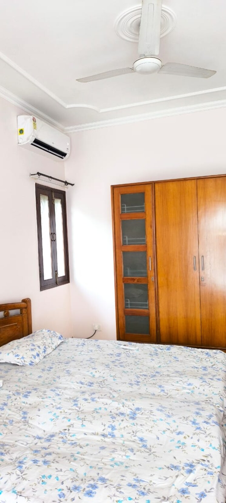 Master Bedroom, vasant kunj 3 Bedroom 1150 Sq.Ft. Apartment In Vasant Kunj Delhi 8922813